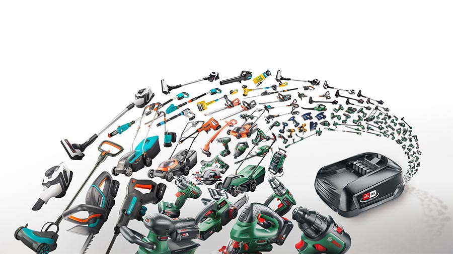 « Power for All Alliance » de Bosch « Power for All Alliance » de Bosch